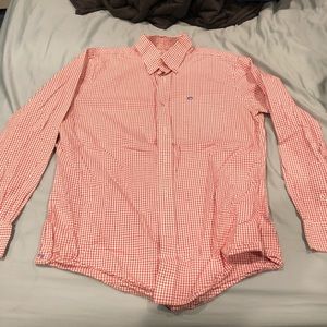 Southern Tide causal button-down shirt